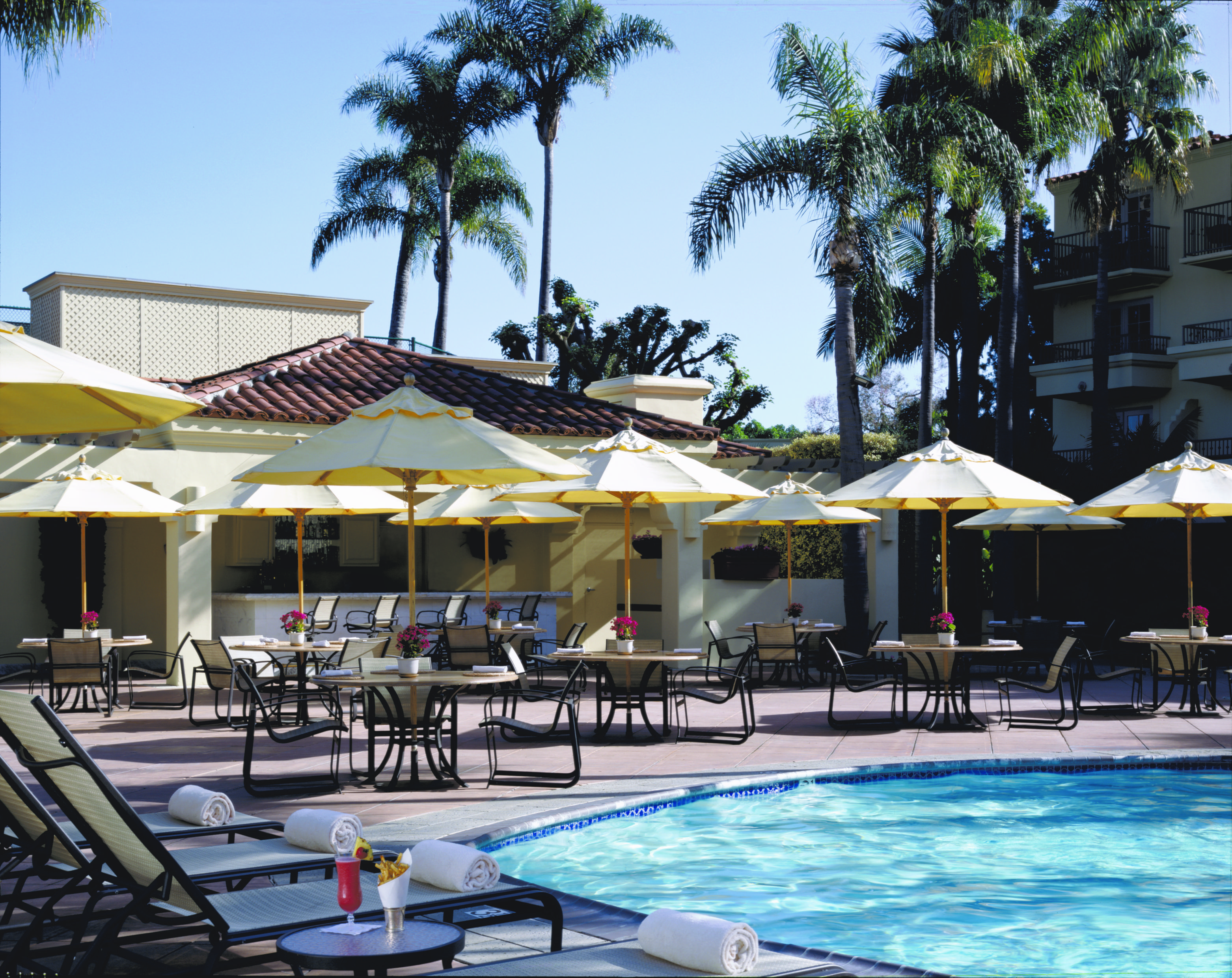 The Ritz-Carlton, Laguna Niguel Dana Point Fasiliteter bilde