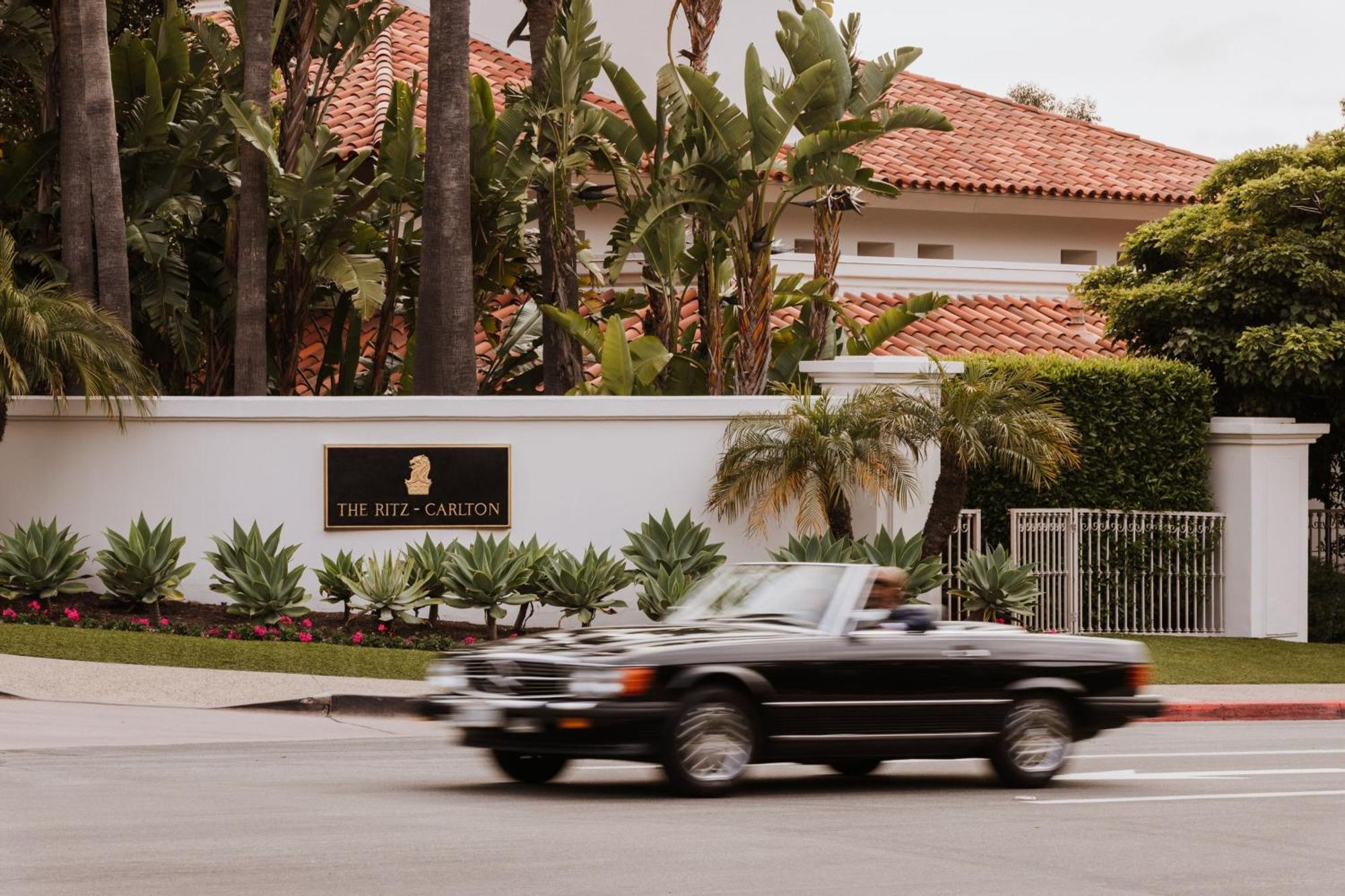 The Ritz-Carlton, Laguna Niguel Dana Point Eksteriør bilde