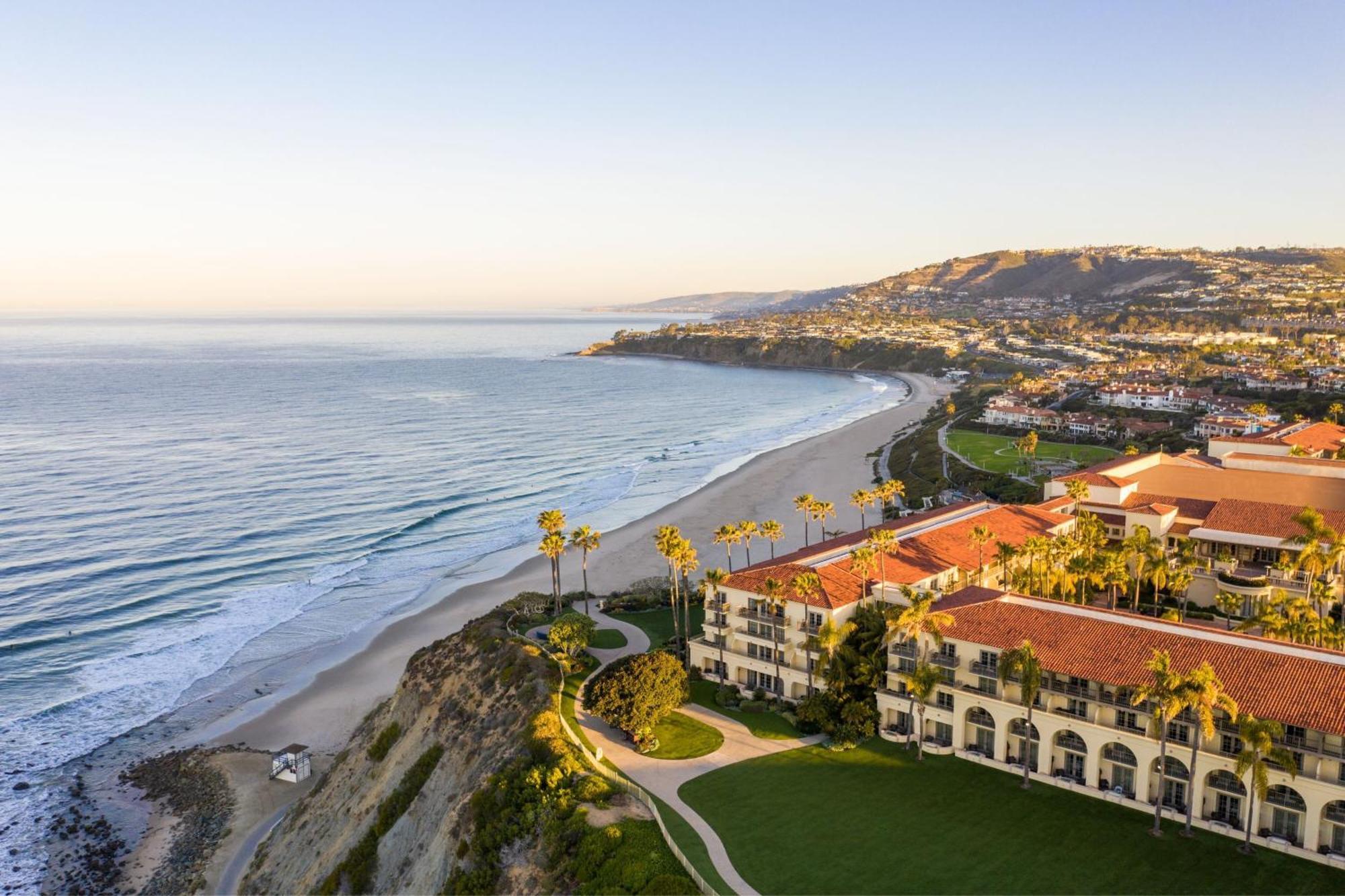 The Ritz-Carlton, Laguna Niguel Dana Point Eksteriør bilde