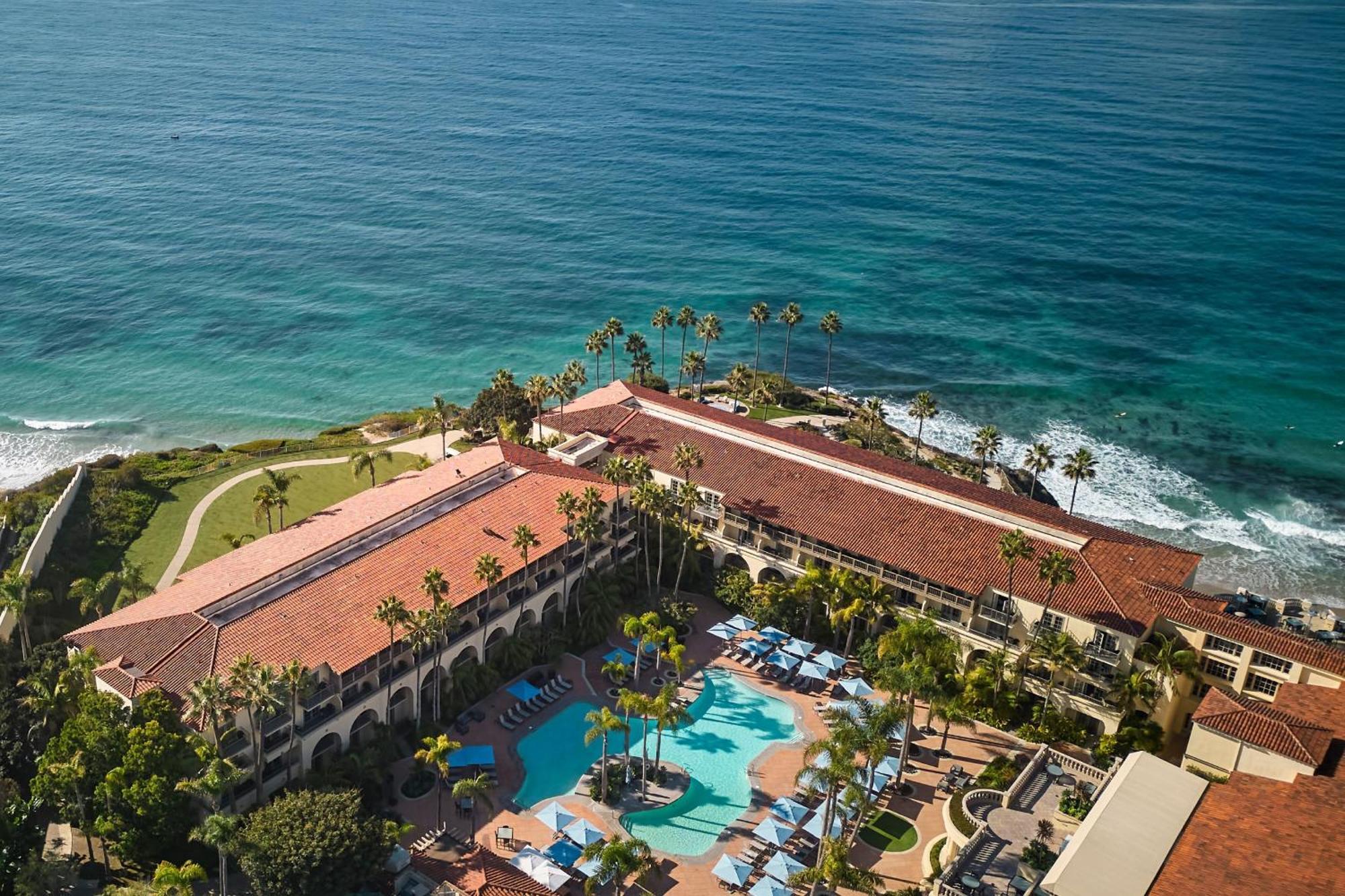 The Ritz-Carlton, Laguna Niguel Dana Point Eksteriør bilde