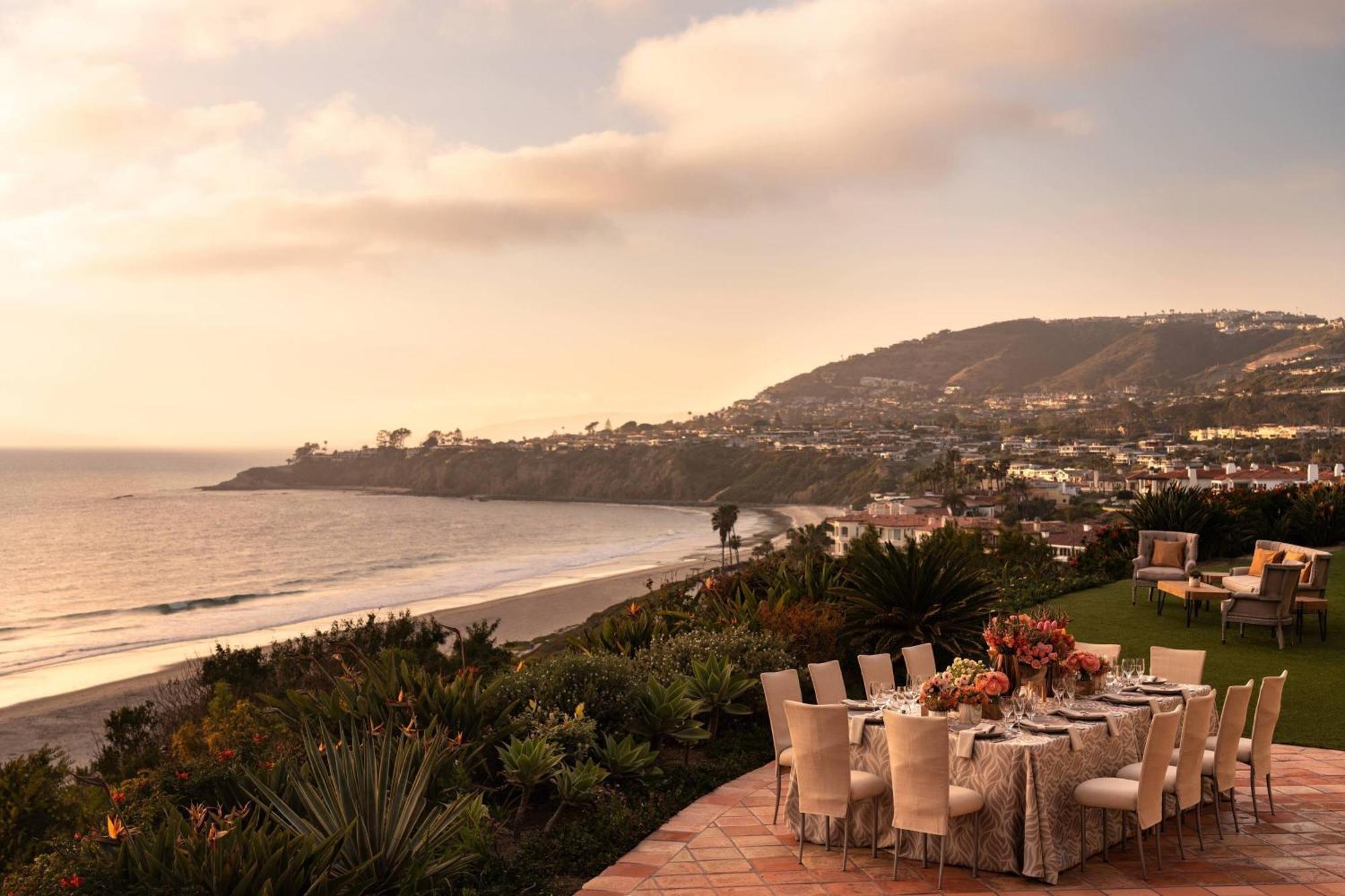 The Ritz-Carlton, Laguna Niguel Dana Point Eksteriør bilde