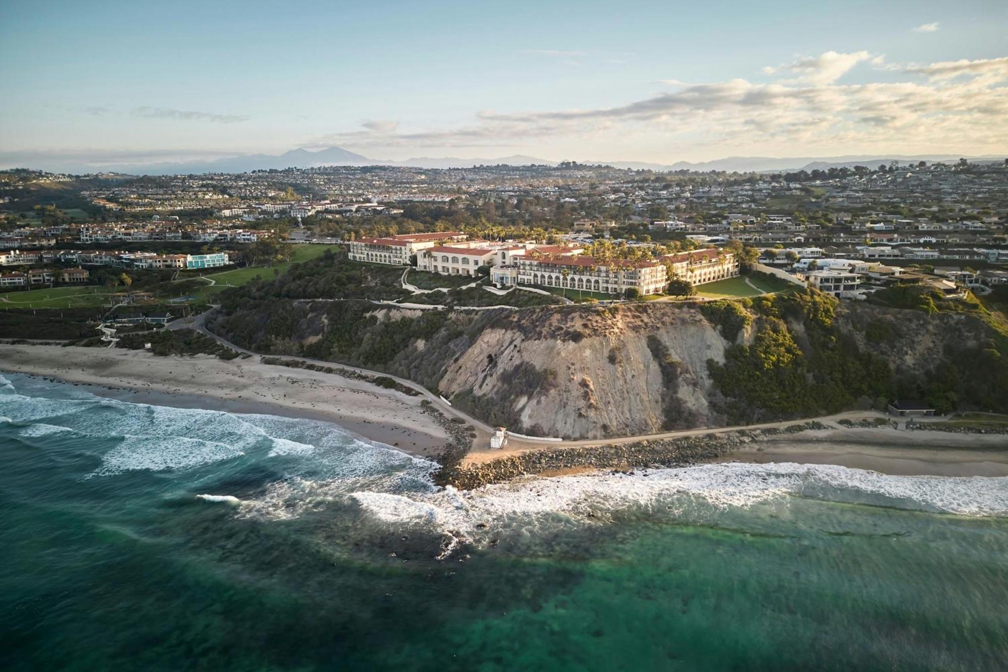 The Ritz-Carlton, Laguna Niguel Dana Point Eksteriør bilde